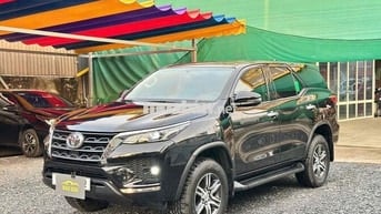 Toyota Fortuner 2024 2.4 AT 4x2 - 20000 km