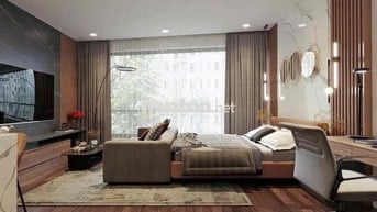 CĂN HỘ 70m2 NGAY SÁT CÔNG VIÊN THỦ LỆ FULL NỘI THẤT BAN CÔNG THOÁNG