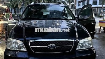 Kia Carnival 2008 - 123456 km