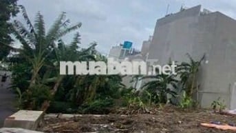 Bán đất thổ cư đường Cây Keo và Tô Ngọc Vân, chỉ 6 tỷ, diện tích 65m2