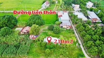 Bán Đất Tặng Nhà - Gần TTTP. Cam Ranh - Thoáng Mát, Yên Tĩnh - 500tr