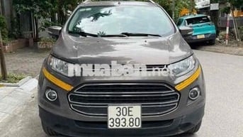 Ford EcoSport 2016 1.5L Titanium AT - 12500 km