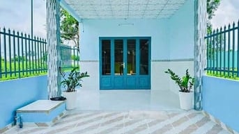 Nhà cấp 4 ở Tràng Bàng – Tây Ninh. DT 5x22, giá 690tr.SHR
