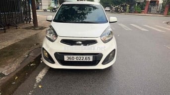 Kia Morning 2013 1.0 AT Sport - 80000 km