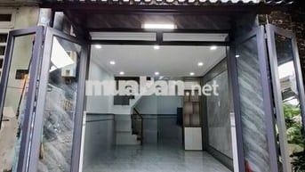 Nhà An Phú Đông Q12 Giá 798Tr 4x7