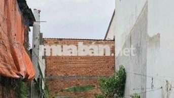 Bán đất gần sông Sài Gòn, đường 25 Hiệp Bình Chánh Thủ Đức,63m2 6.6 tỷ