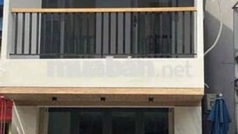 Cho thuê nhà mặt tiền Gia Phú P3 Q11