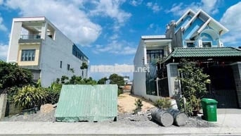 GIÁ 900tr - LÔ ĐẤT NGAY TÂN AN HỘI THỊ TRẤN CỦ CHI (5x45) THỔ CƯ