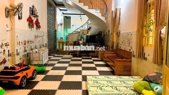 Bán nhà 3 tầng 143m² đường Quốc Lộ 1K Linh Xuân gần bệnh viện Hoàn Mỹ