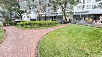 CC 52 P5 Q8 ,  1PN 49m2 , sd thang máy, shr ngay TTHC Q8, hỗ trợ NH