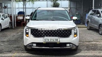 CANIVAL 2024 premium 8s LƯỚT 7vạn ,BẢO HÀNH 2027