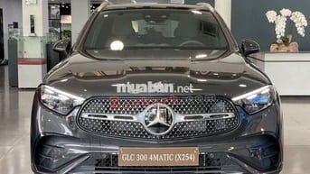 Xe Mercedes Benz GLC 300 4Matic 2025