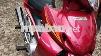 Xe máy Honda Future 110 màu đỏ đã qua sử dụng
