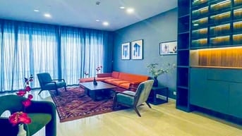 Căn hộ bán hoặc cho thuê tại The Nassim Thảo Điền 3 phòng ngủ 141m2