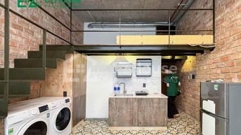 SIÊU PHẨM DUPLEX BAN CÔNG, GIẶT SẤY RIÊNG ĐỐI DIỆN ETOWN CỘNG HOÀ