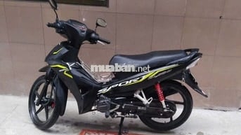 Xe máy Honda Blade màu đen, 20464 km