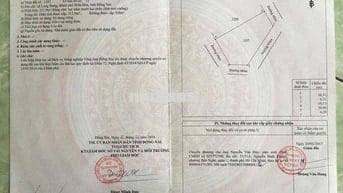 Cần bán lô góc khu đô thị Long Hưng ngang 17m, sổ đỏ sẵn