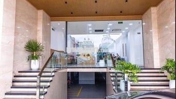 Cho thuê văn phòng đường Cộng Hòa, dt 220m²