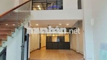 Cho thuê nhà mặt tiền đường Thoại Ngọc Hầu, dt 5x16 trệt lửng 3 lầu