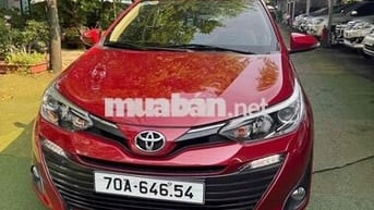 Toyota Vios 2018 1.5G CVT - 92000 km