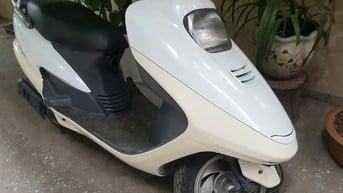 🚨 Bán xe Spacy Nhật nguyên bản – màu trắng đẹp, máy êm ru, biển 29H,
