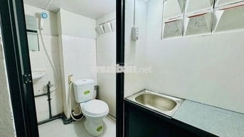 Phòng Trọ mới 15m2 full Nội Thất, view ban công thoáng có gác
