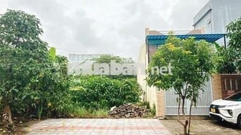 Đất sổ đỏ hiếm có ngang 6m diện tích 126m² đường Phan Khôi, Hòa Xuân