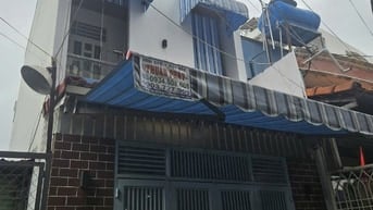  NHÀ ĐẸP 3 TẦNG HẺM 5,5M  – XE HƠI VÀO NHÀ – GẦN AEON TÂN PHÚ