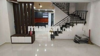 55m2 - Bán nhà xây mới 100% 5 Tầng hẻm ba gác đường Lê Văn Sỹ, Quận 3