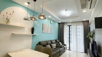 C/c Phúc Yên, 87m2, 2PN, 2WC, Nội thất, 10tr/tháng, Tân Bình.