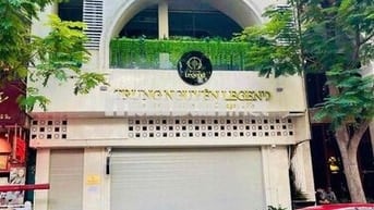 CHO THUÊ NHÀ MT LÊ THỊ HỒNG GẤM Q1