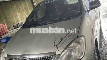 Bán hoặc đổi số tự động.innova 2007 G.chính chủ