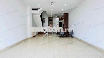 CHO THUÊ NHÀ - MẶT TIỀN TRUNG TÂM TP  - NHÀ 1 TRỆT 3 LẦU