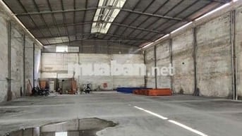 Cho thuê kho xưởng 1.200m2, Hồ Học Lãm, Bình Tân , giá : 100tr/tháng