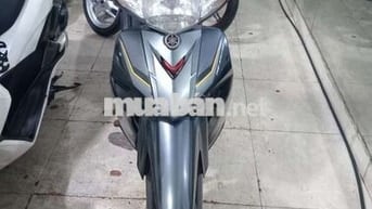 Xe máy Yamaha sirius RC màu đen