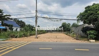 CHÍNH CHỦ GỞI BÁN LÔ ĐẤT THỔ CƯ SHR THỊ TRẤN CỦ CHI