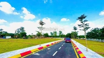 ĐẤT SỔ ĐỎ CHÍNH CHỦ – SỞ HỮU NGAY 100M² FULL THỔ CƯ TẠI HÒA LẠC!