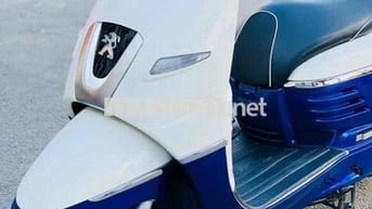 PEUGEOT DJANGO 125cc Fi .ĐK 2022 .HỖ TRỢ GÓP