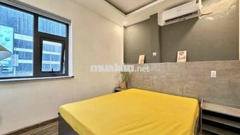 ✨CĂN HỘ 1PN 40m2 - GẦN LANDMARK 81 - CỬA SỔ, TÁCH BẾP, NỘI THẤT ĐẦY ĐỦ