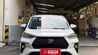 Toyota Veloz Cross 2023  Trắng - 67475 km