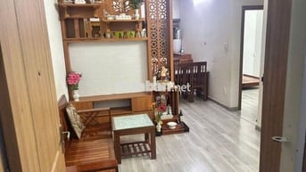 Cho thuê căn 2PN 1WC có nội thất tại Căn hộ cao cấp Mỹ Long