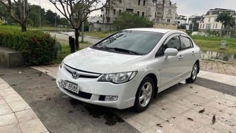 Honda Civic 2008 1.8 AT - 932180 km
