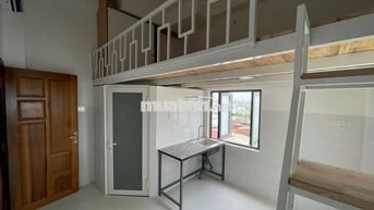 Phòng mới xây 2 cửa sổ trời siêu thoáng ngay Liên khu 4-5 - Bình Tân