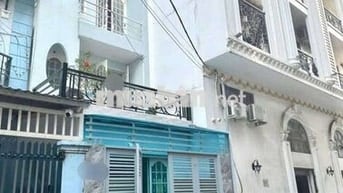 Cho thuê nhà nguyên căn 3 lầu gần trục lộ P.Văn Đồng p. Hạnh Thông