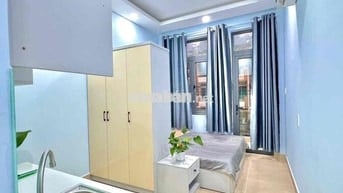 PHÒNG FULL NỘI THẤT BAN CÔNG THOÁNG SÁNG Ở BÌNH THẠNH GẦN Q1,Q3