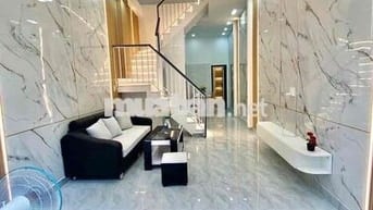 Nhà đẹp 3 phòng ngủ đủ nội thất