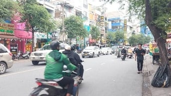 NHÀ 9 X 20M - XÂY 3 TẦNG - KHU ĐƯỜNG NGUYỄN GIA TRÍ - BÁN 32 TỶ