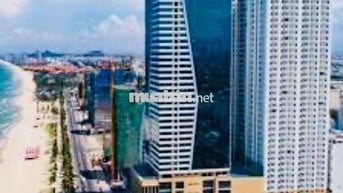 Căn hộ Mường Thanh,bancon biển Mỹkhê, 51Trần Bạch Đằng,2PN,full N,thất