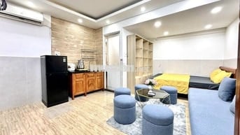 CĂN HỘ CAO CẤP 30M2 NGAY BỆNH VIÊN TỪ DŨ, VÒNG XOAY LÝ THÁI TỔ