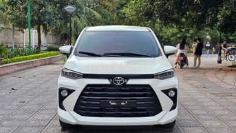 Bán Toyota Avanza Premio 2023 CVT - 82000 km